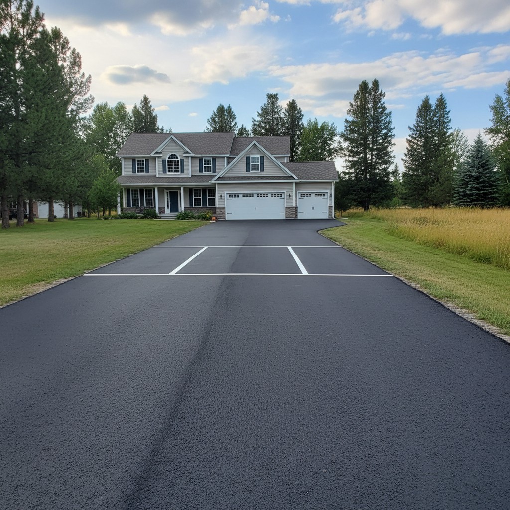 Asphalt Milling in Polson