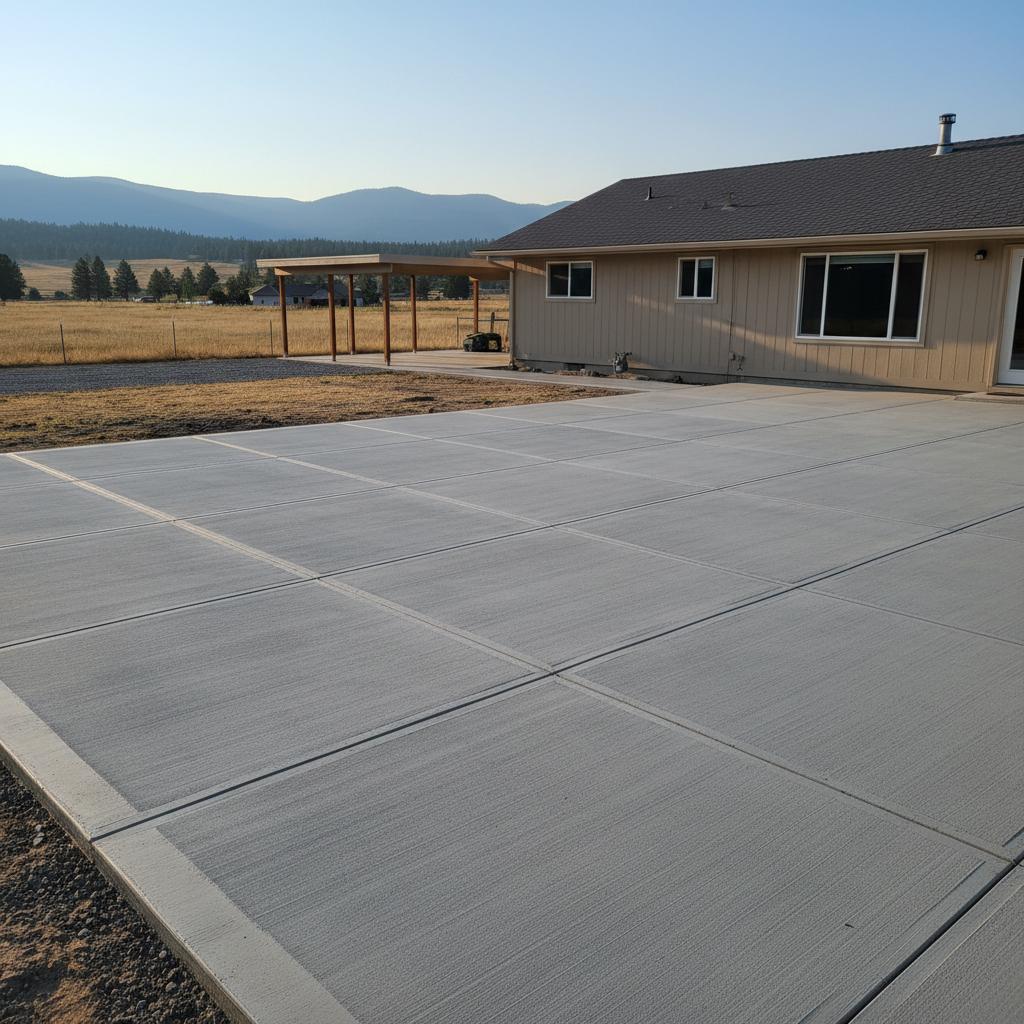 Concrete Flatwork