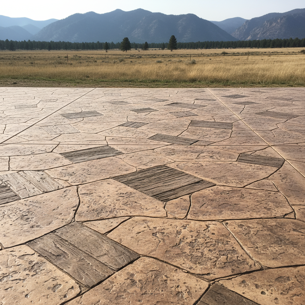 Decorative Concrete
