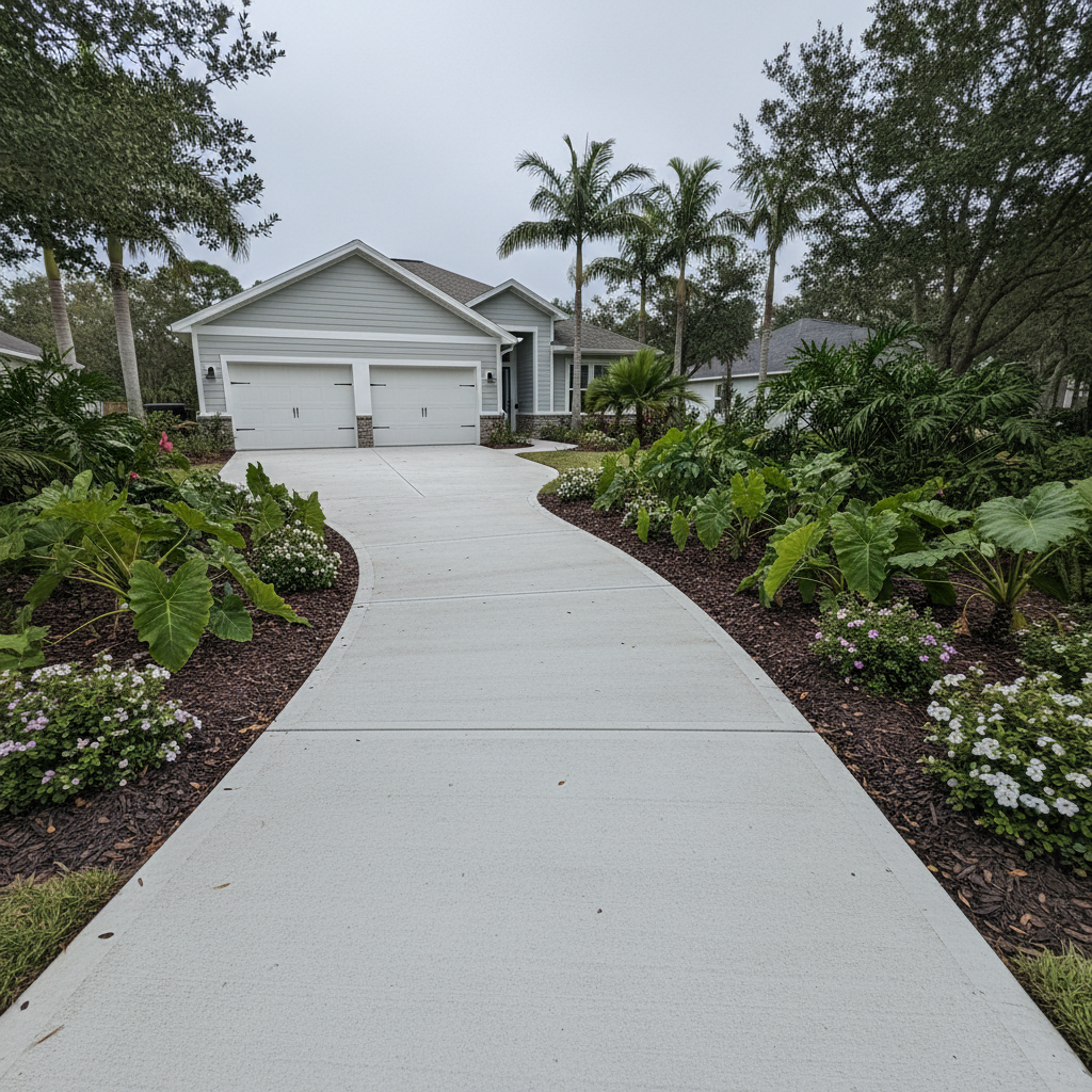 Concrete Sidewalks in Bossier City, LA