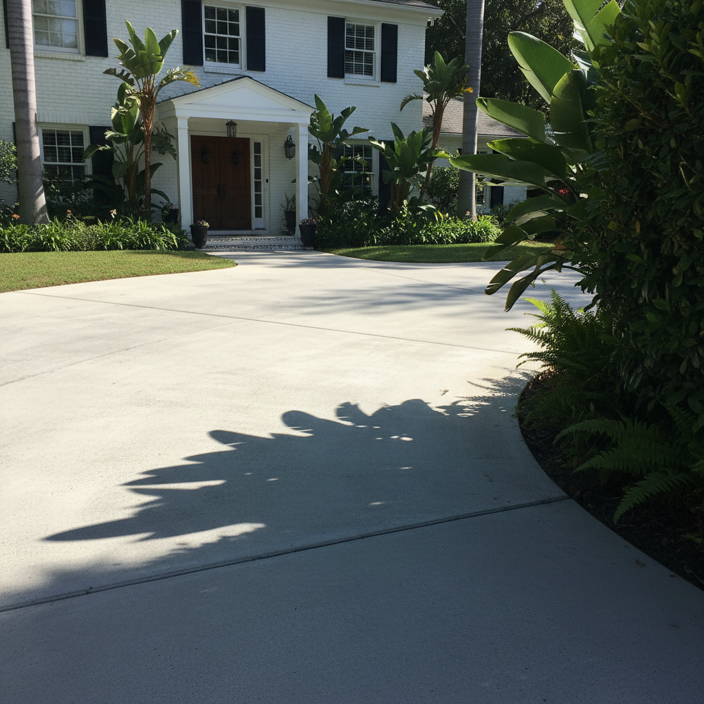 Concrete Repair in Bossier City, LA