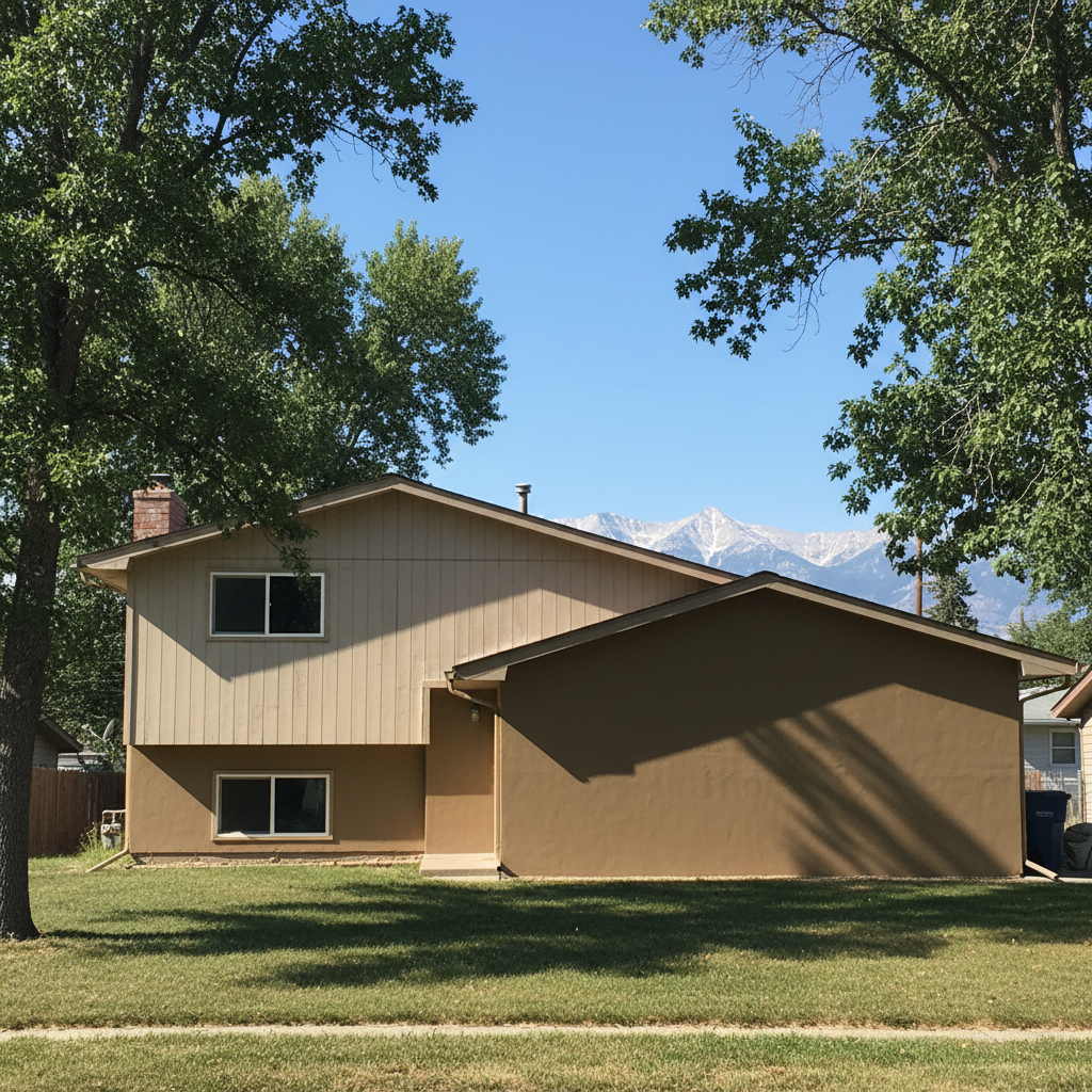 Stucco Replacement
