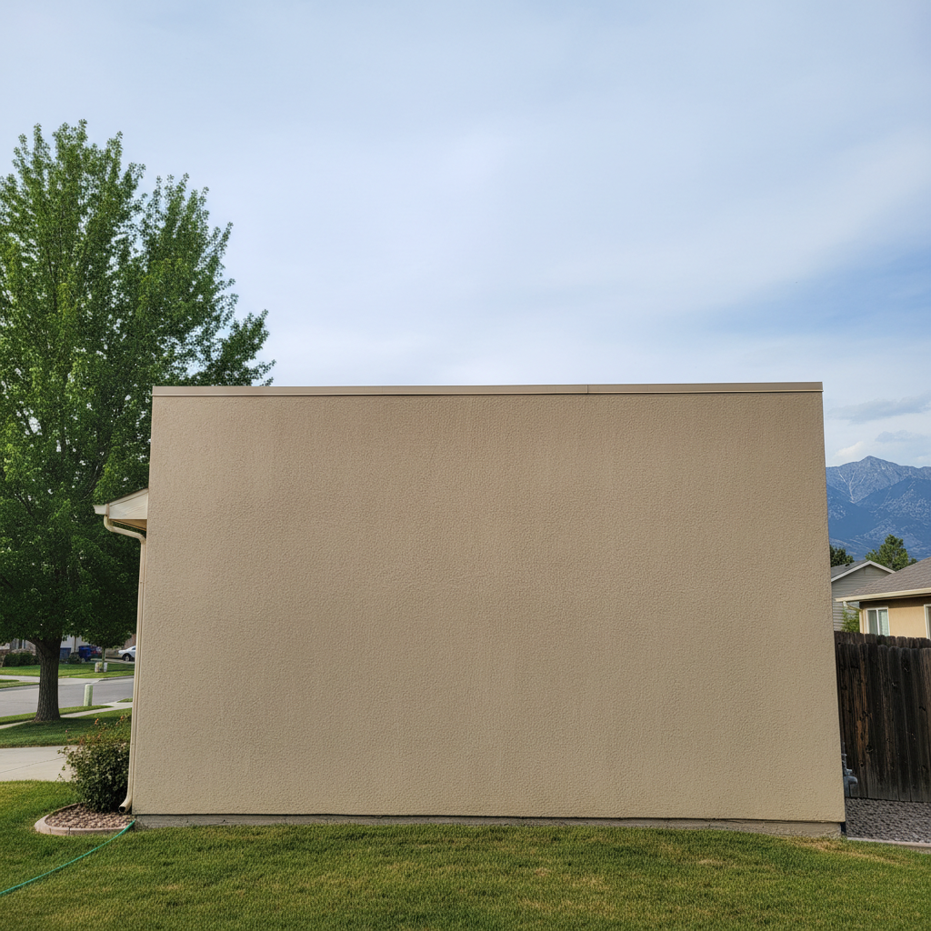 Stucco Repair