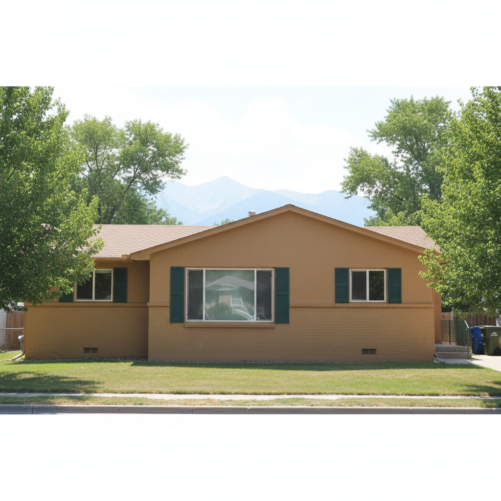 Stucco Removal