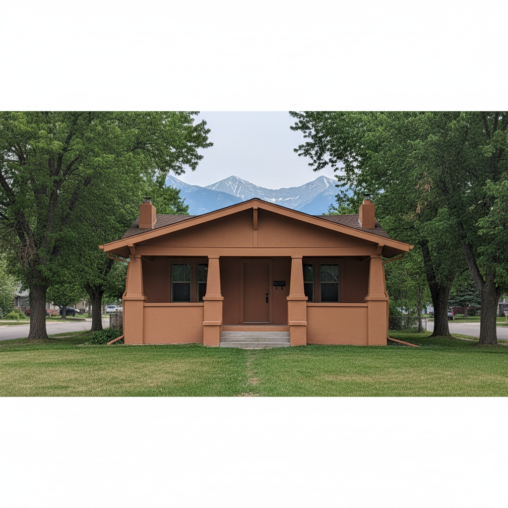Residential Stucco