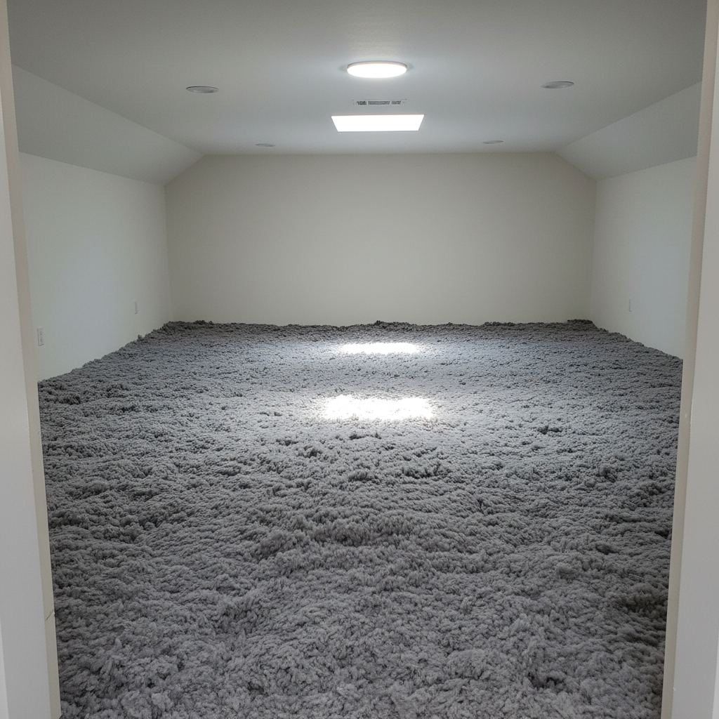 Attic Insulation