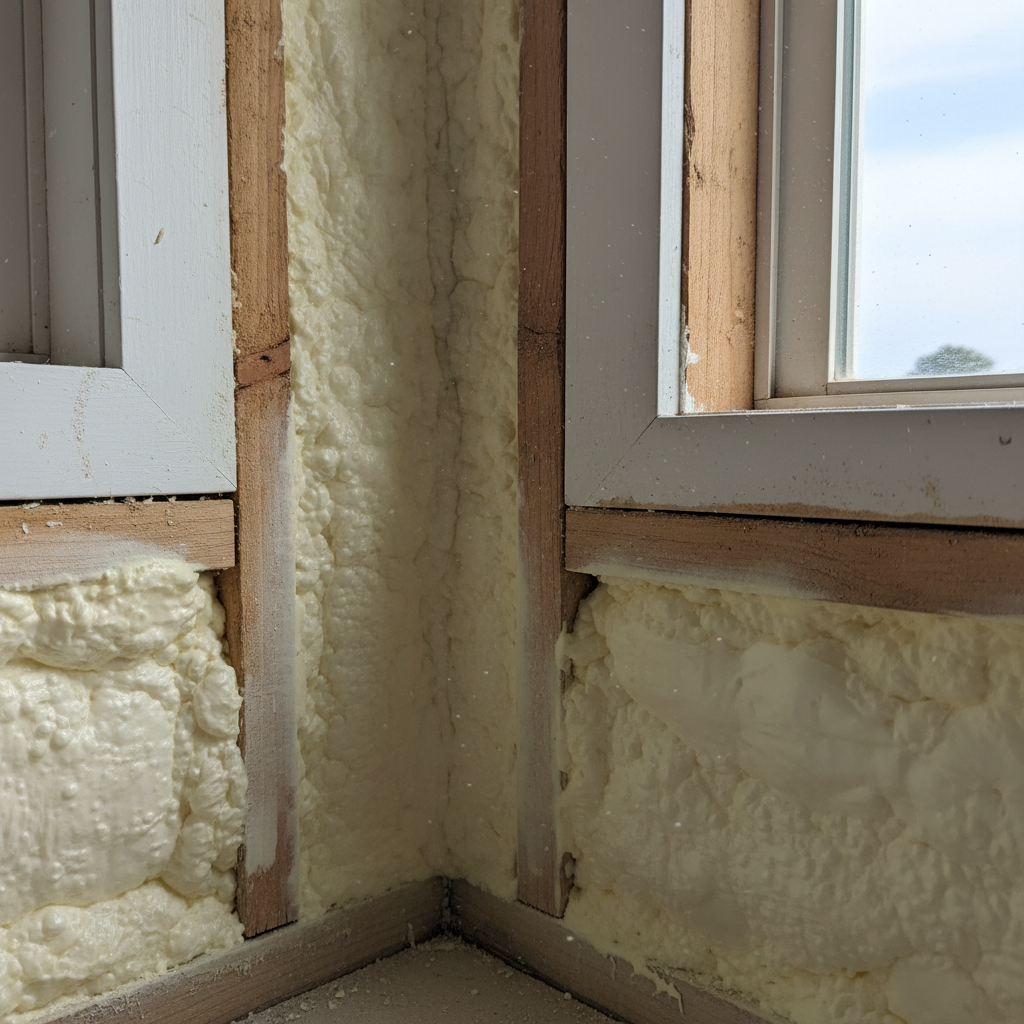 Basement Insulation