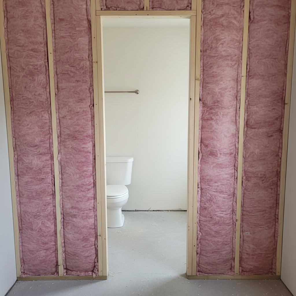 Batt Insulation Installation