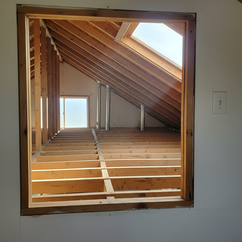 Insulation Removal