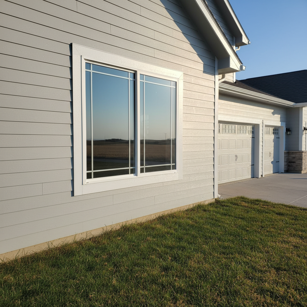 Bay Window Installation in Garden City