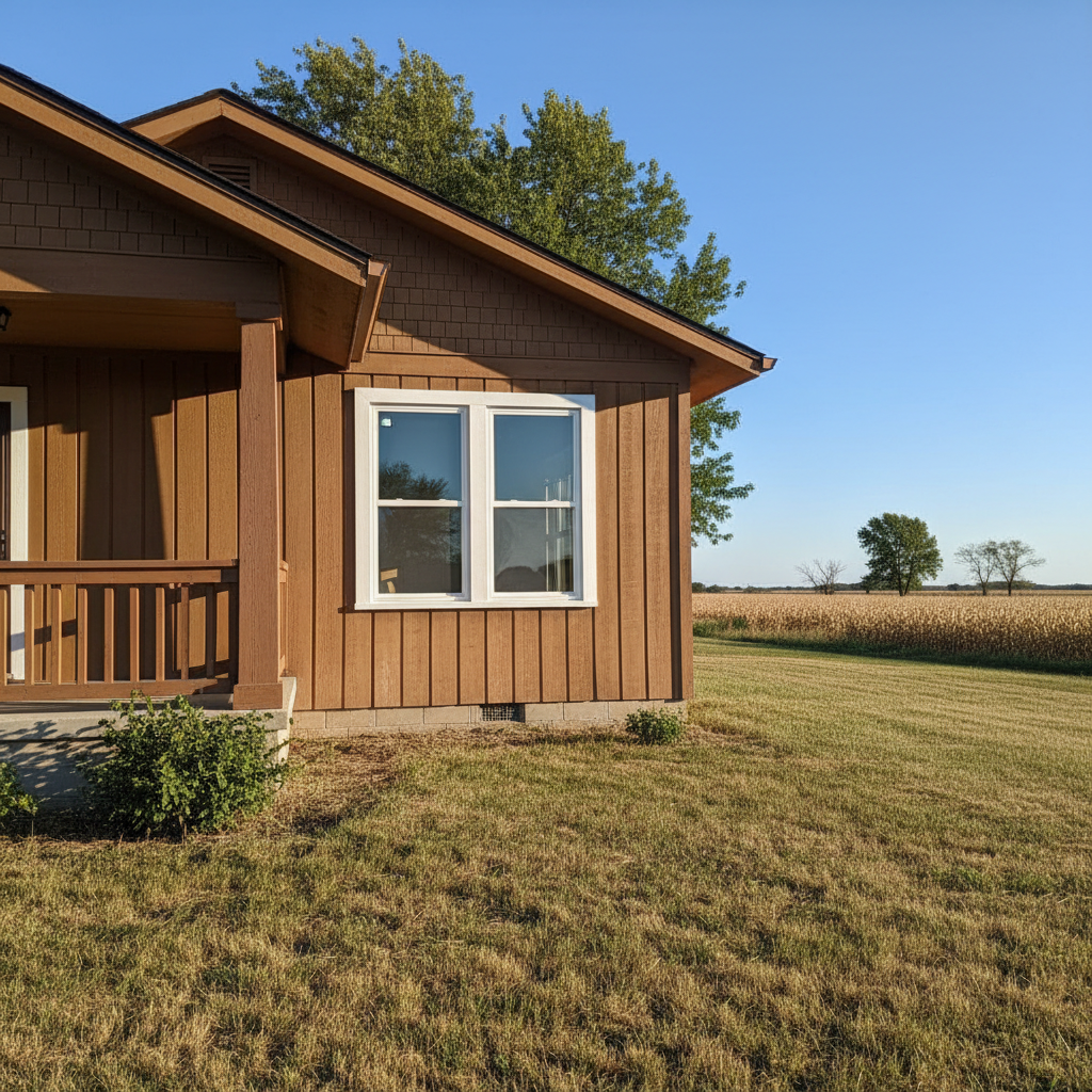 Storm Window Installation in Garden City
