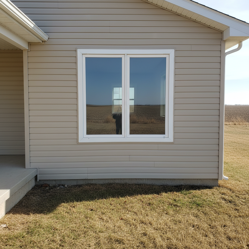 Egress Window Installation in Garden City