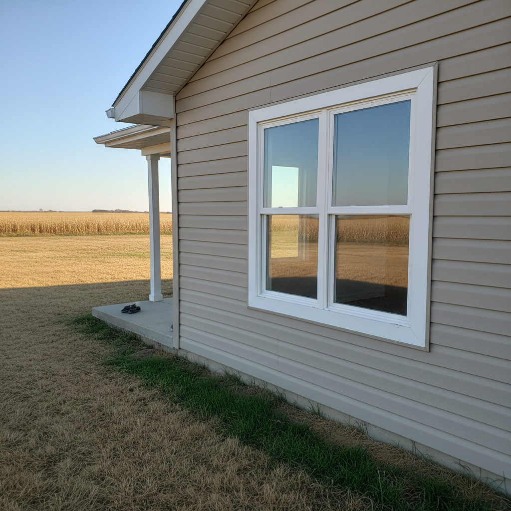 Commercial Window Installation in Garden City