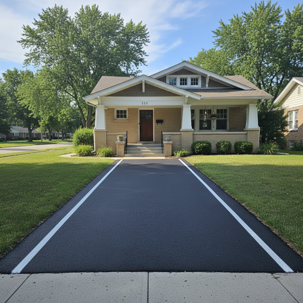 Commercial Asphalt
