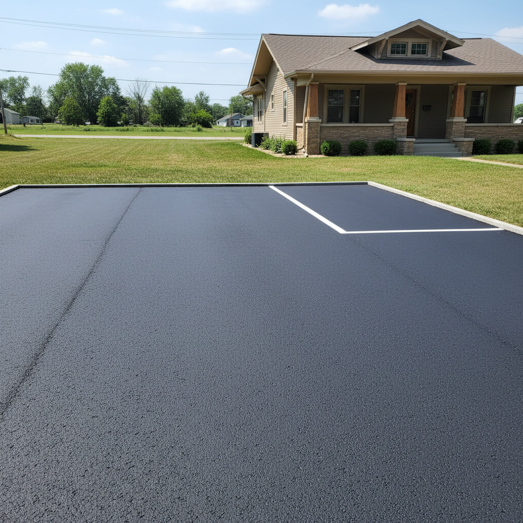 Asphalt Paving