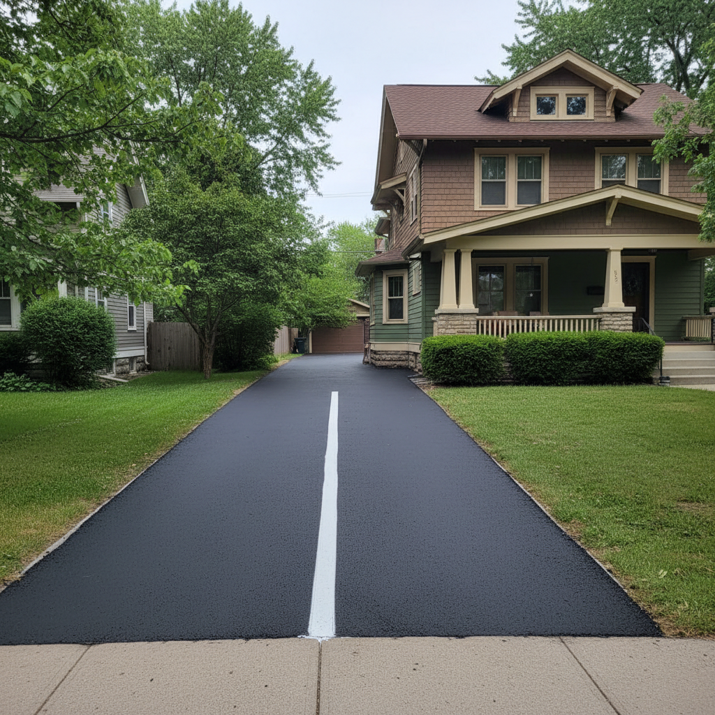 Asphalt Patching