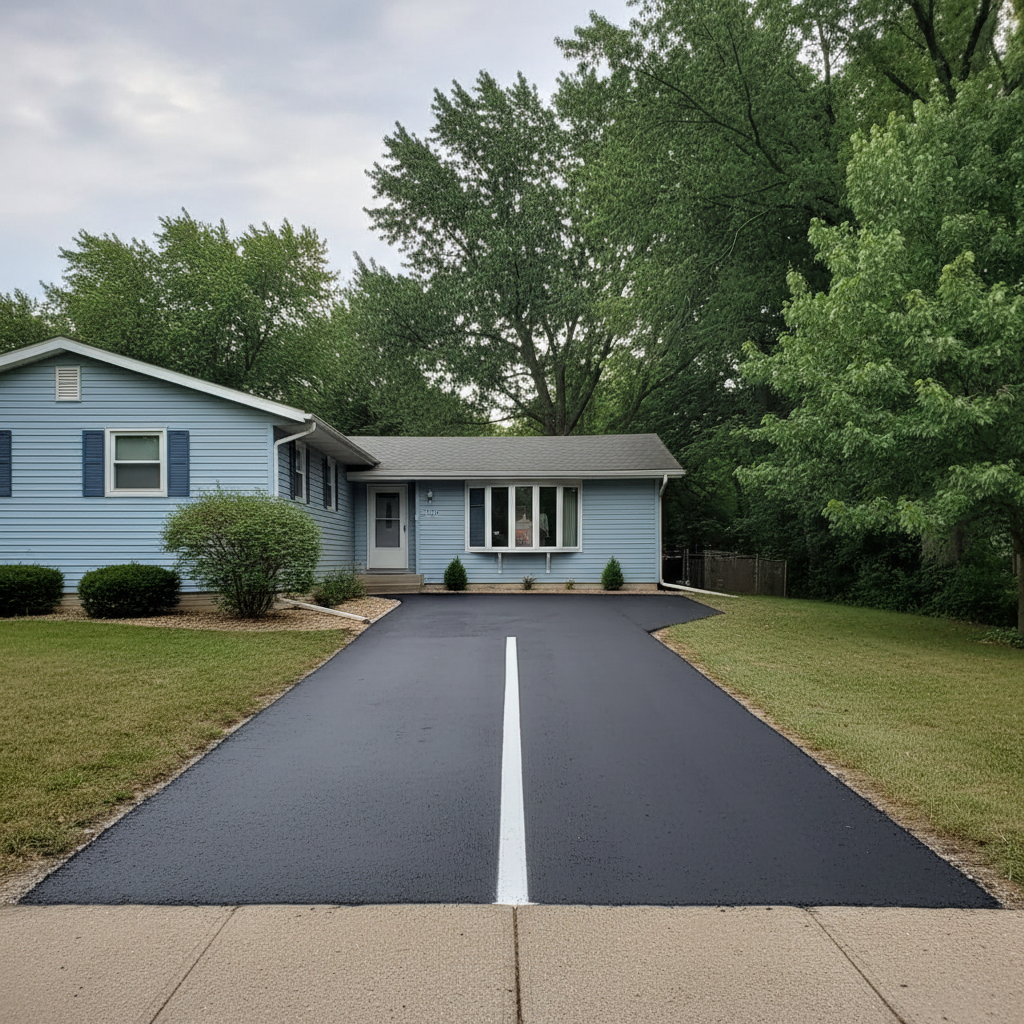 Residential Asphalt