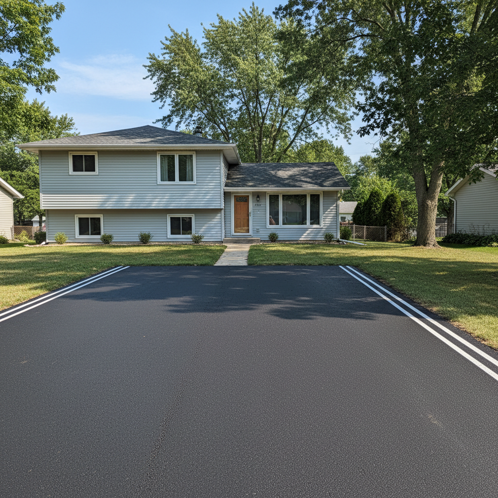 Asphalt Paving