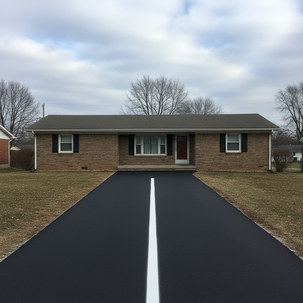 Commercial Asphalt