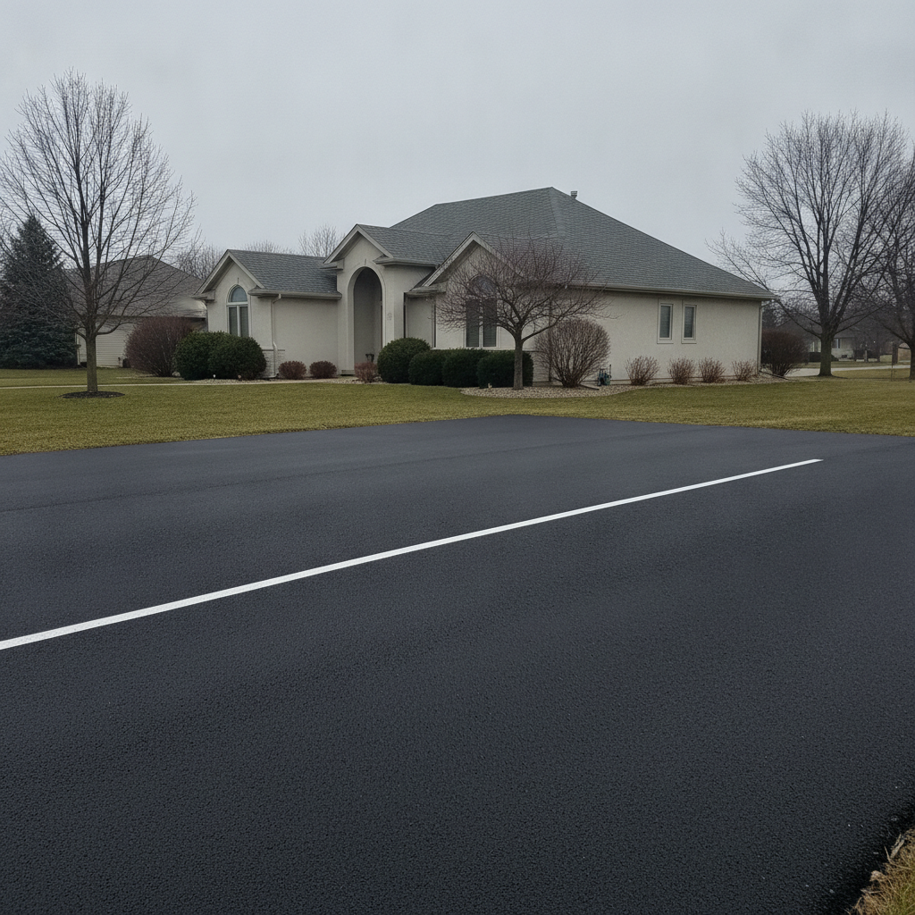 Asphalt Patching