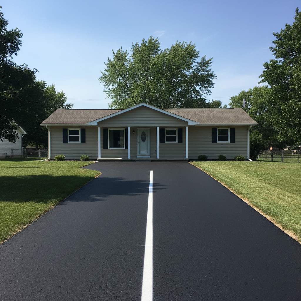 Asphalt Paving