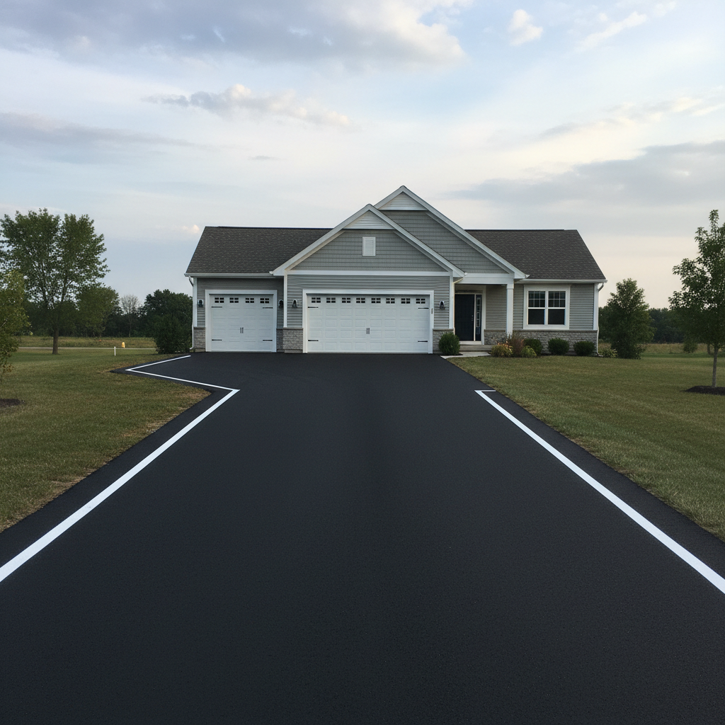 Commercial Asphalt