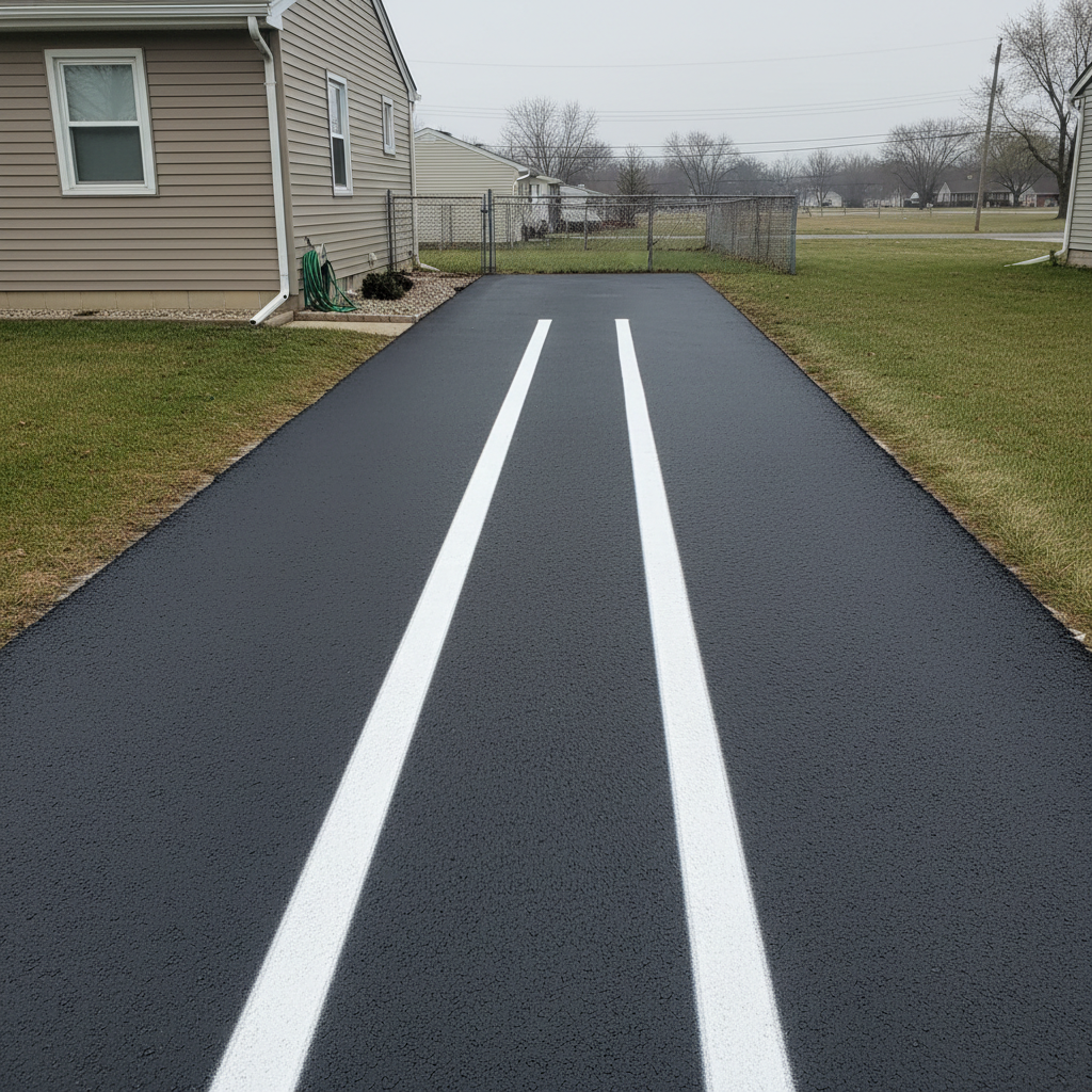 Residential Asphalt