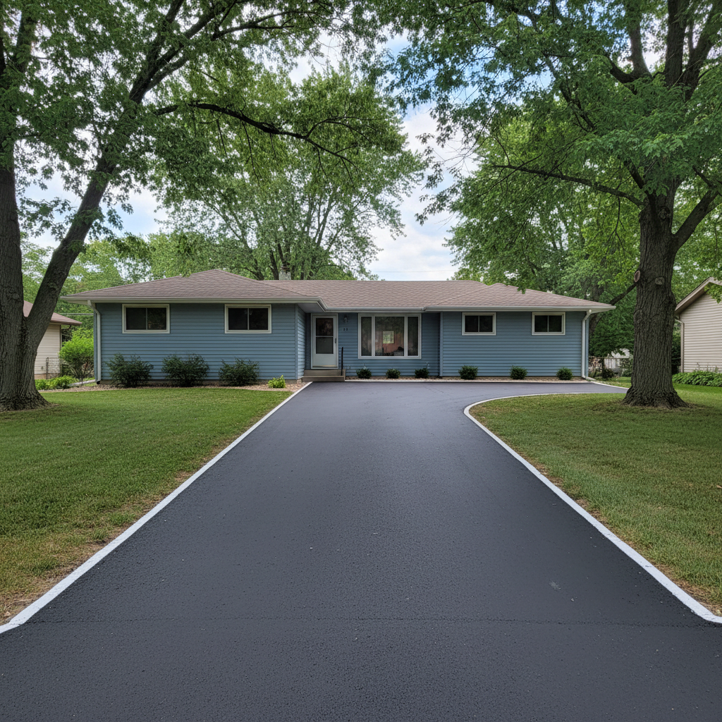 Asphalt Patching