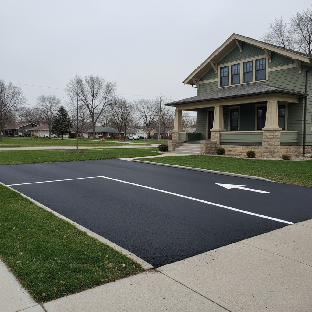 Asphalt Repair