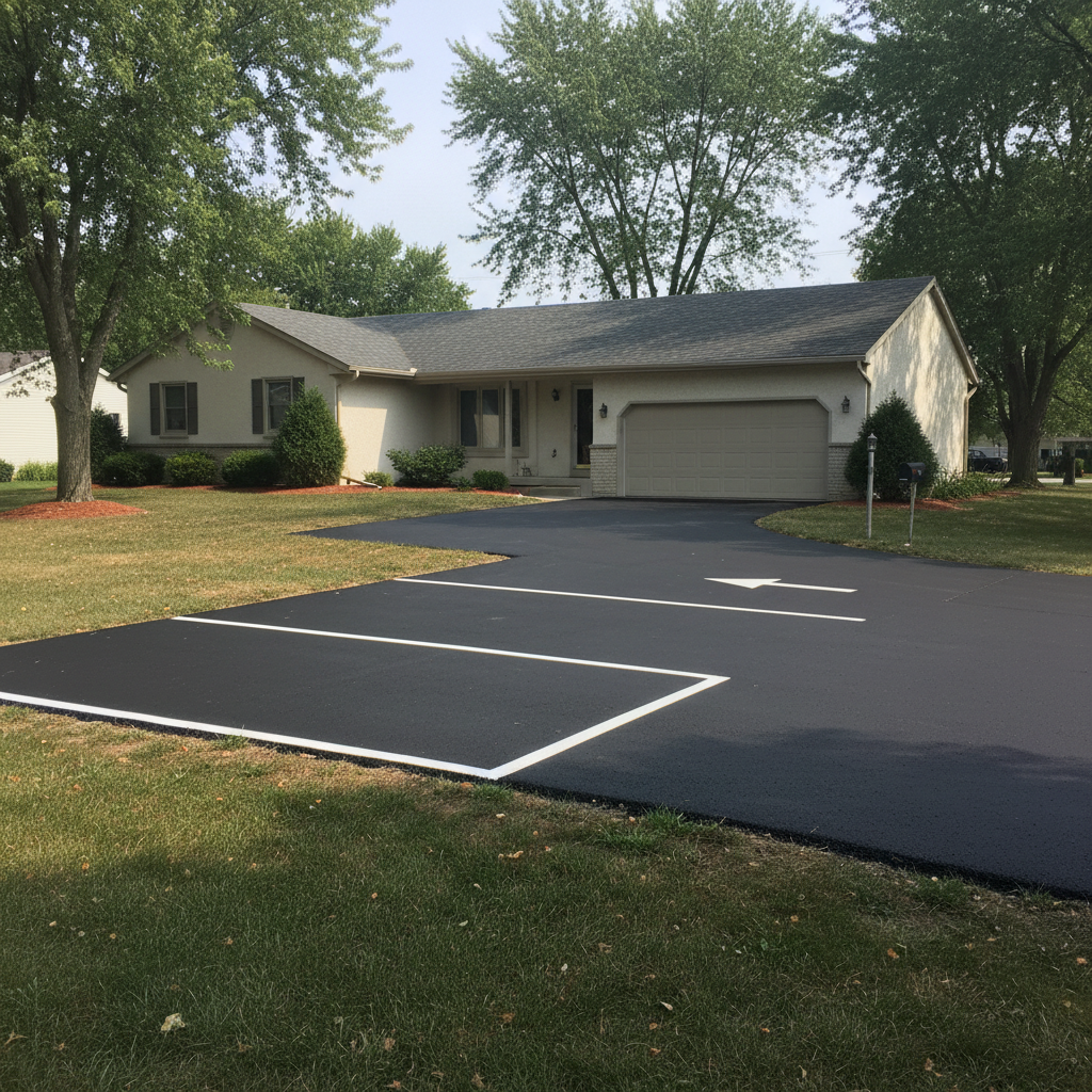 Asphalt Paving