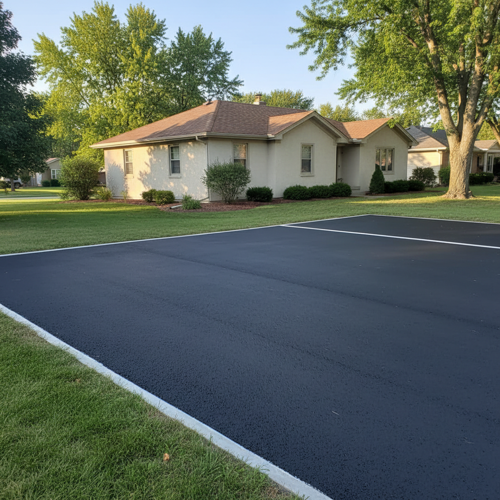Commercial Asphalt
