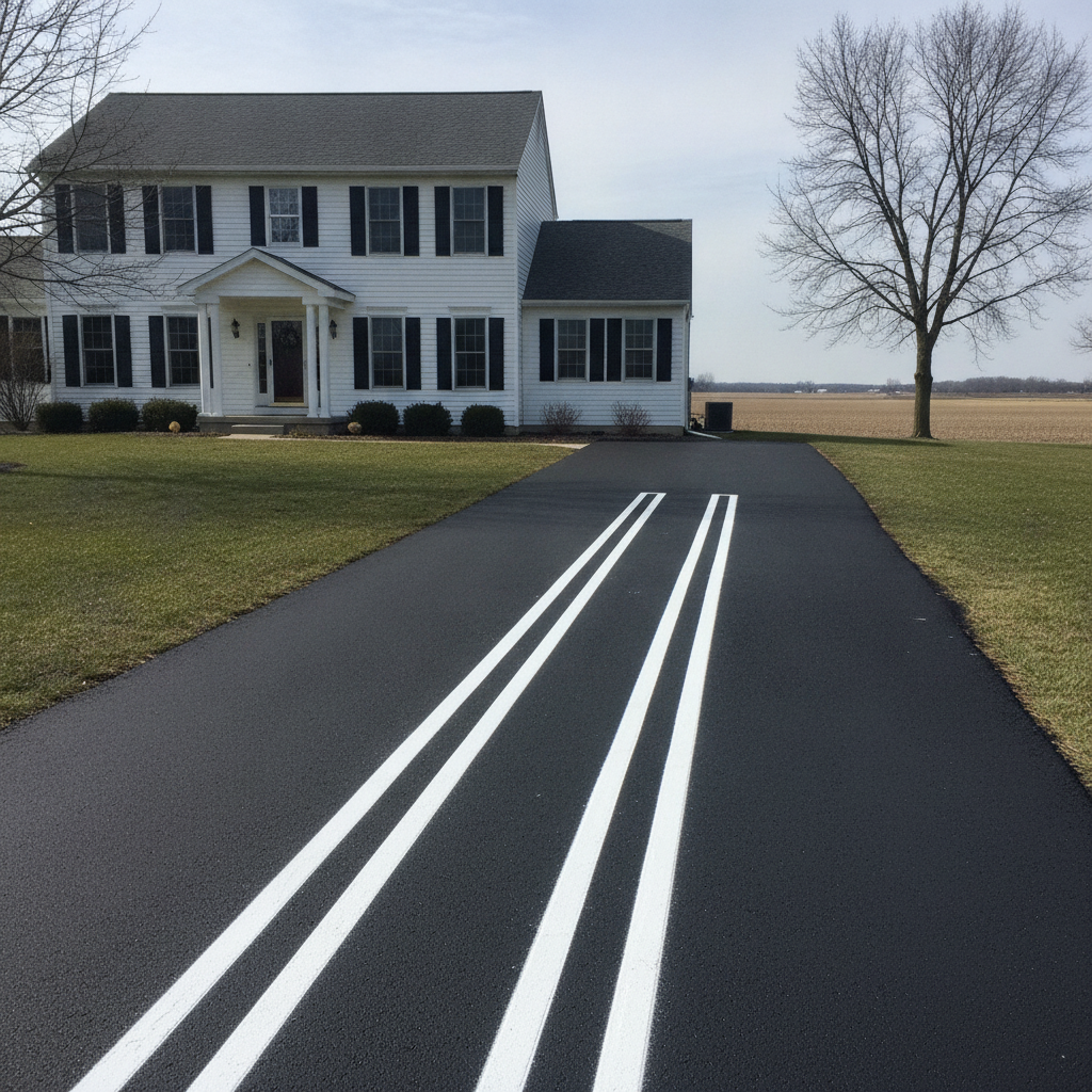 Residential Asphalt