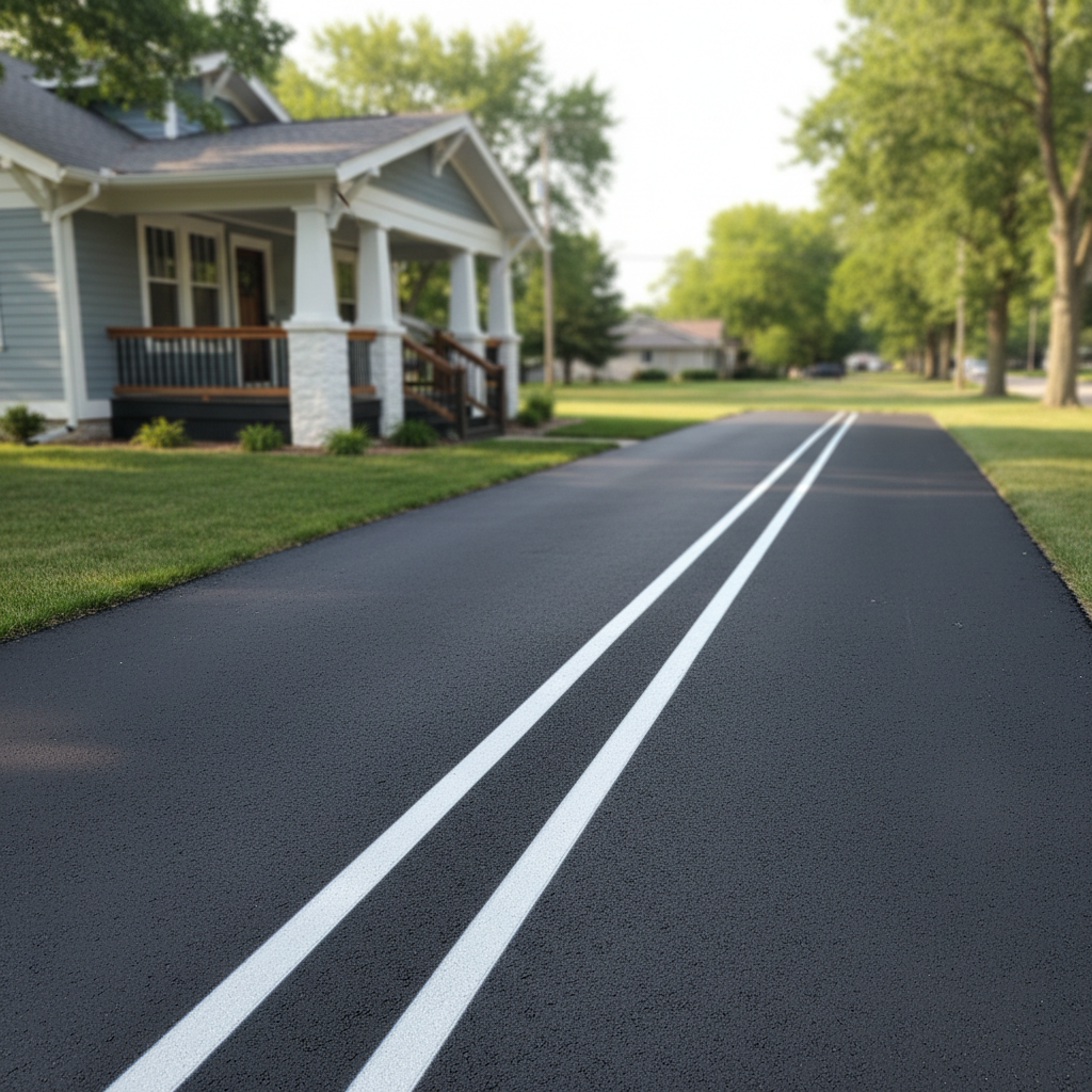 Asphalt Paving in Bolingbrook
