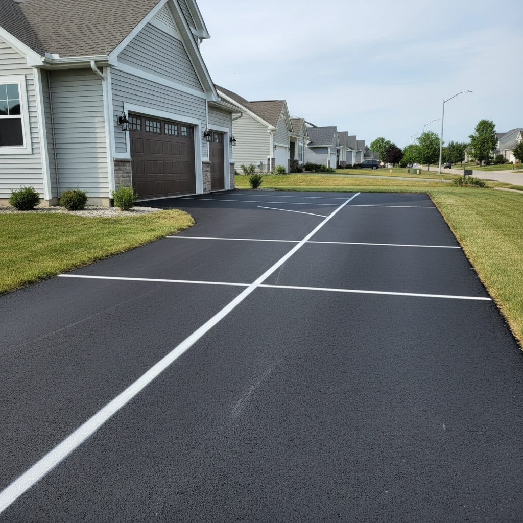 Asphalt Patching in Bolingbrook