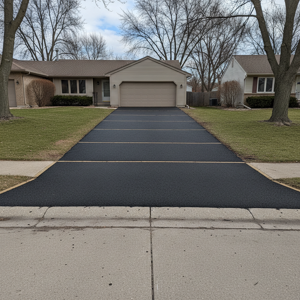 Driveway Paving in Bolingbrook