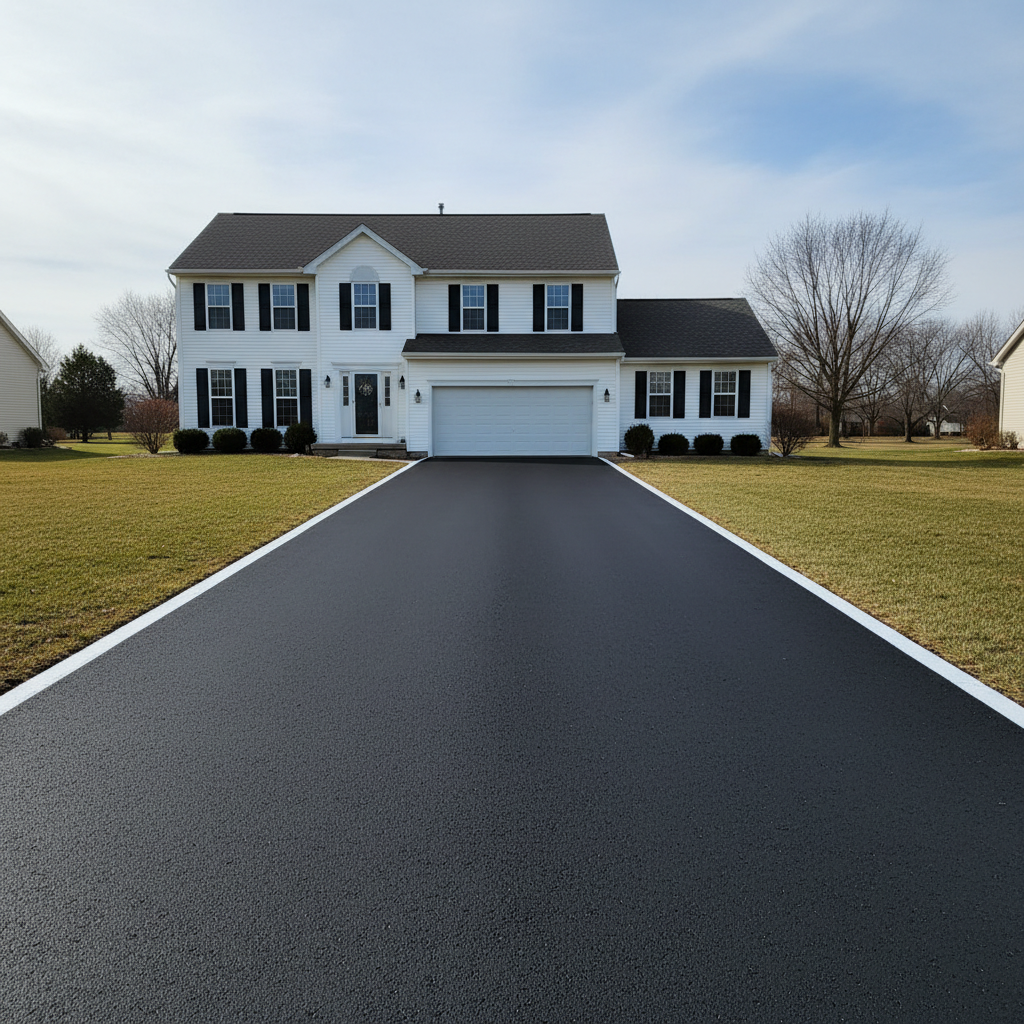 Parking Lot Paving in Bolingbrook