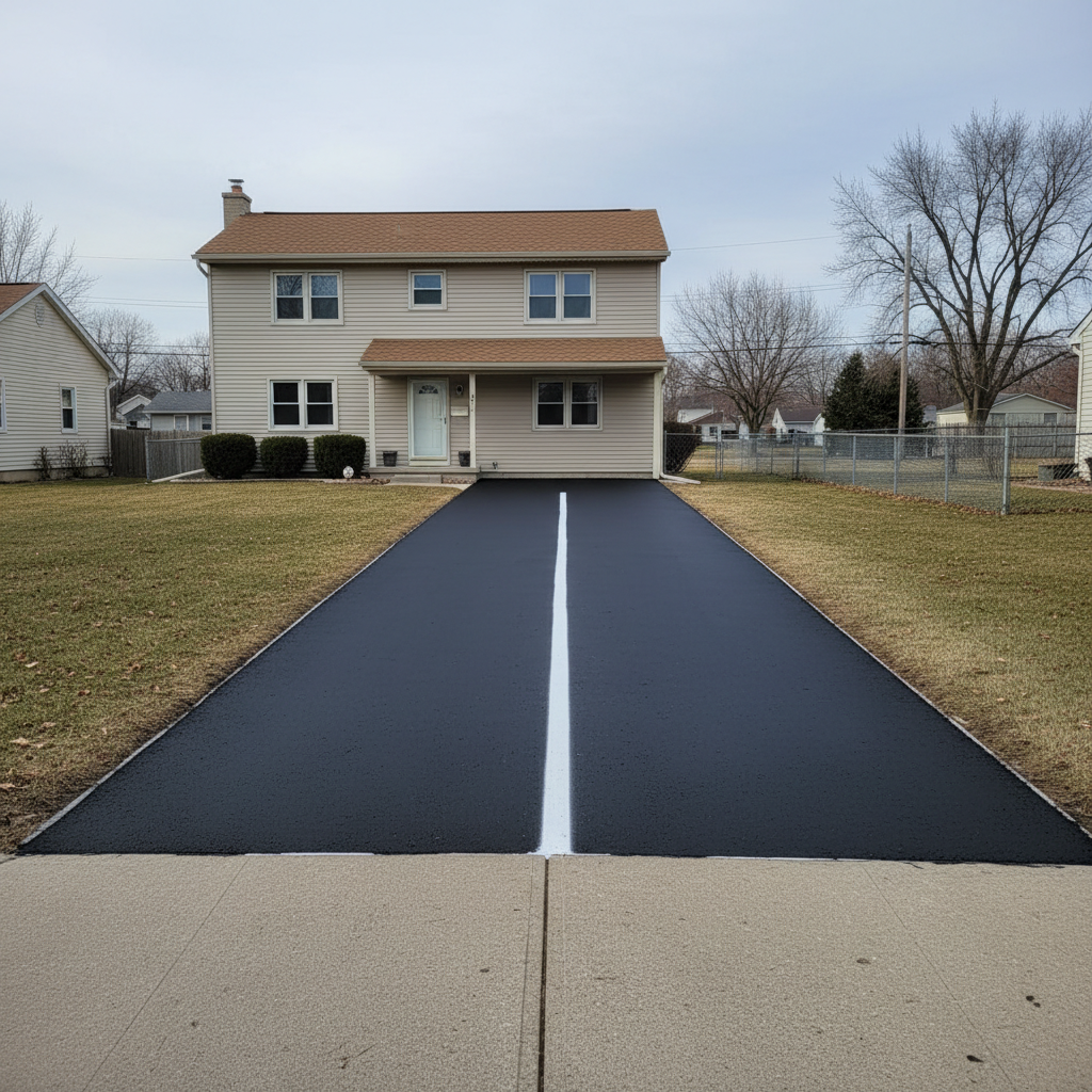 Asphalt Milling in Bolingbrook