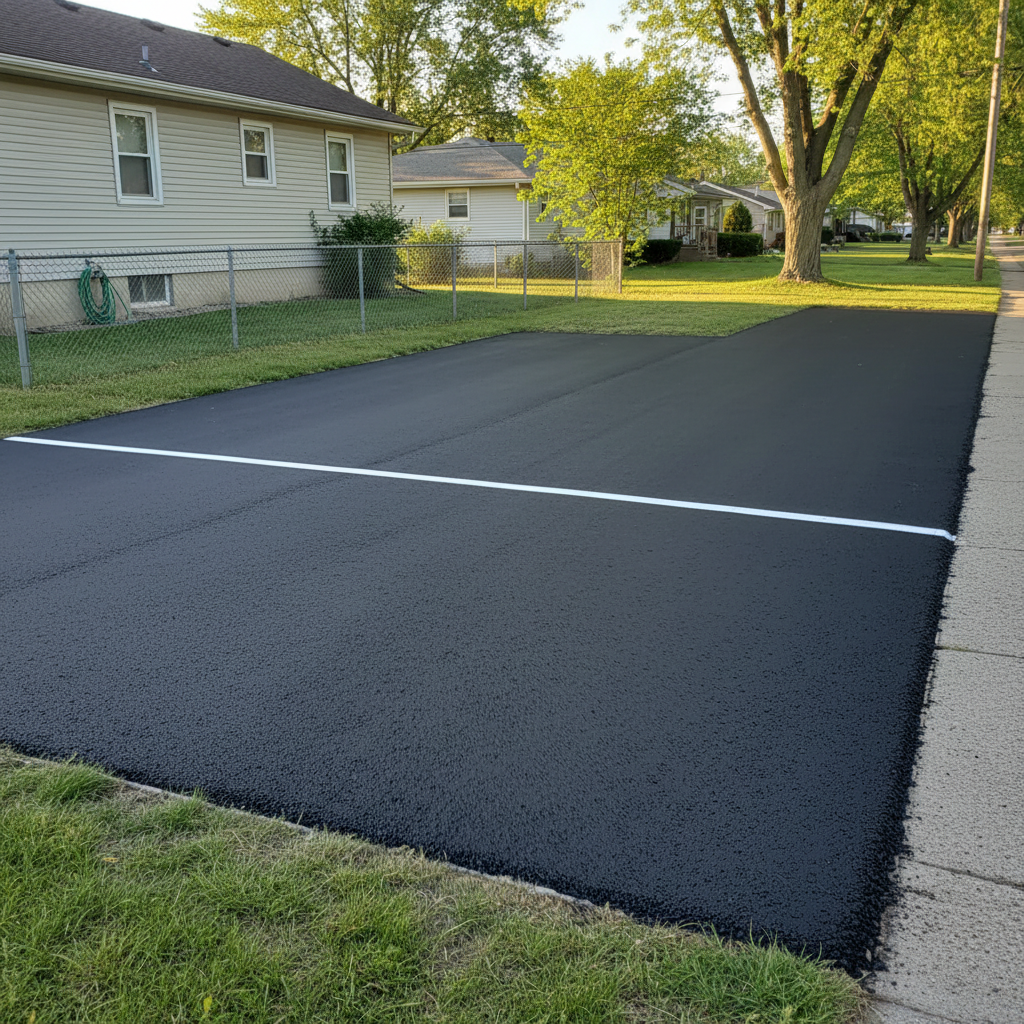 Asphalt Paving
