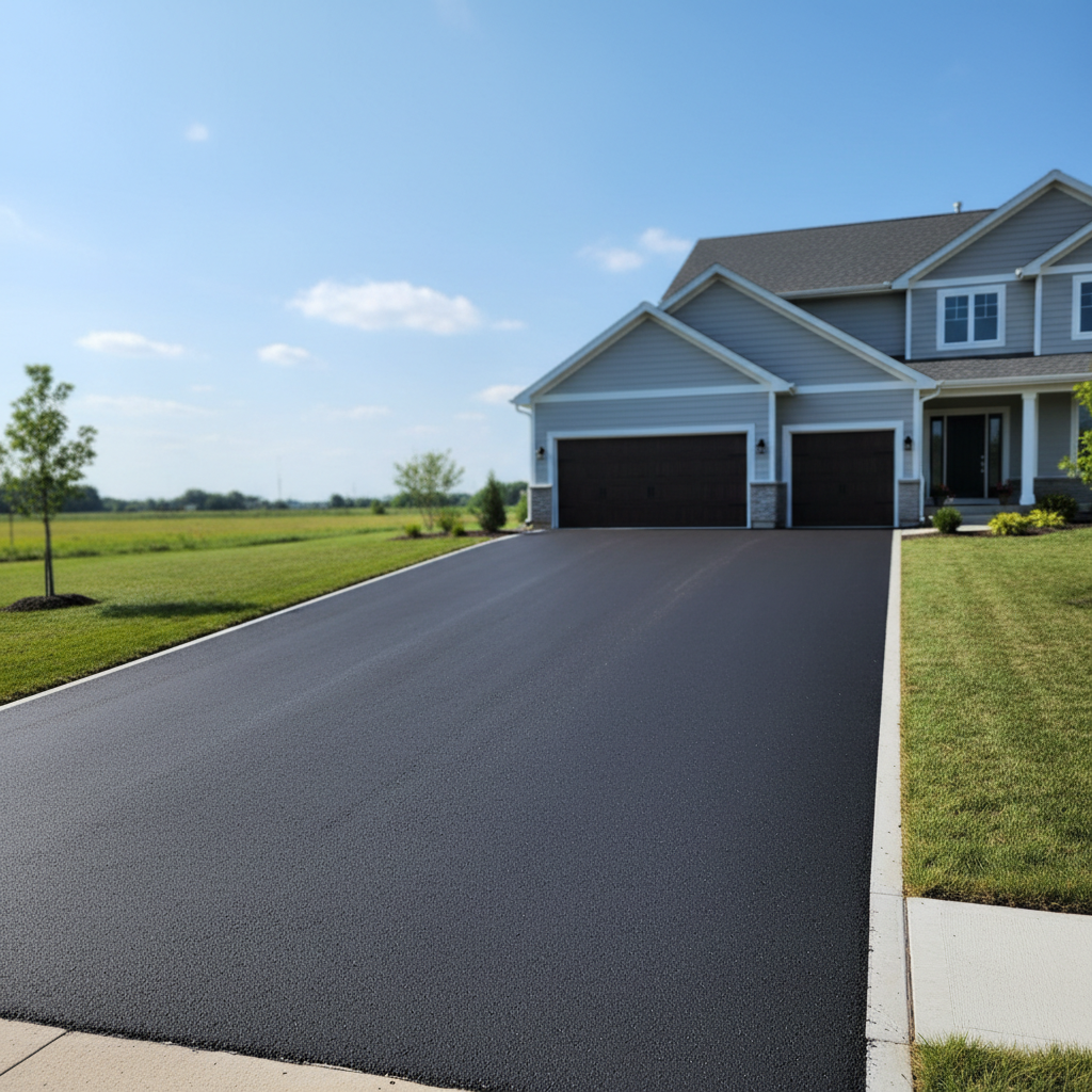 Commercial Asphalt