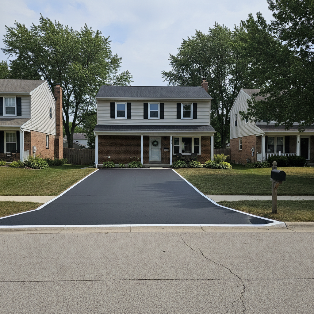 Asphalt Patching