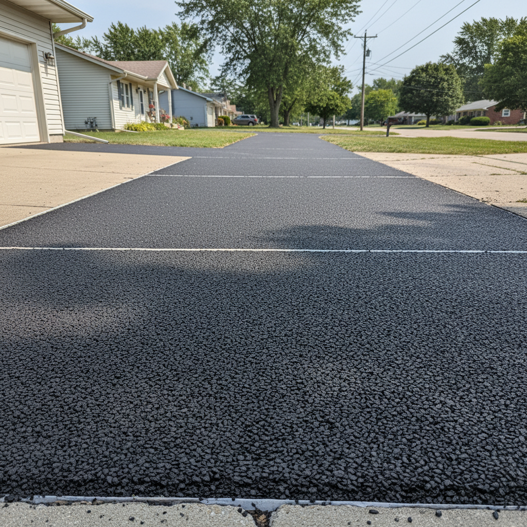 Driveway Paving