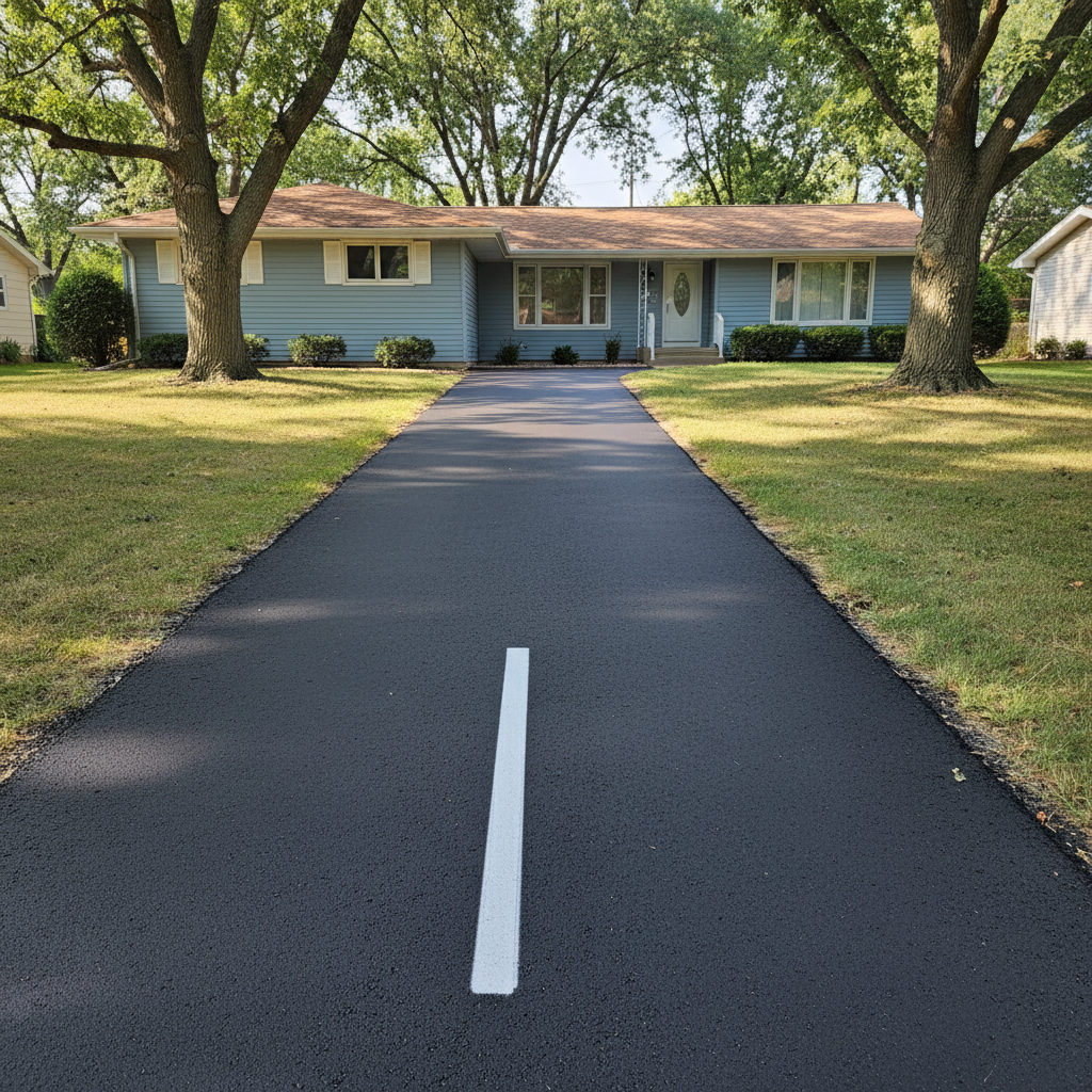 Asphalt Paving