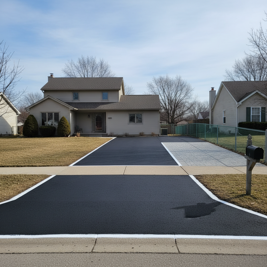 Residential Asphalt