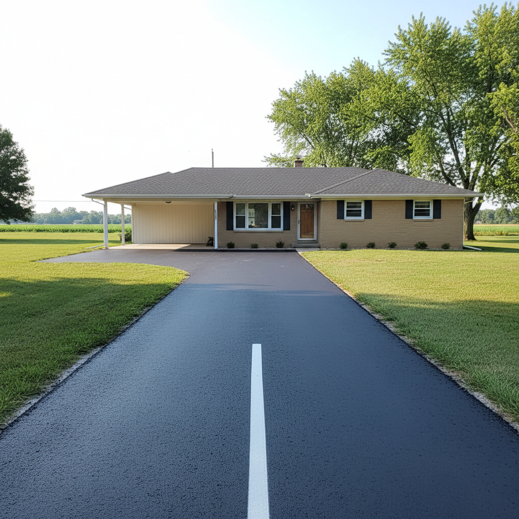 Commercial Asphalt