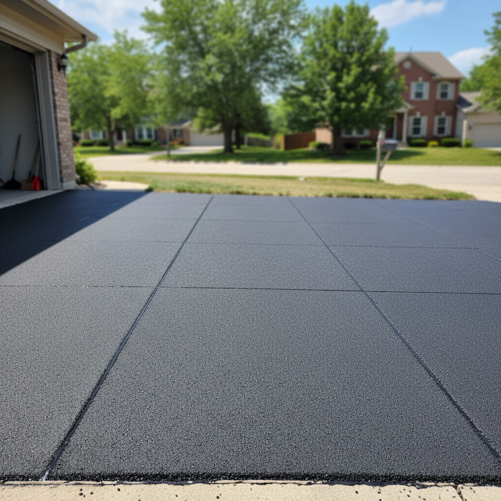 Driveway Paving