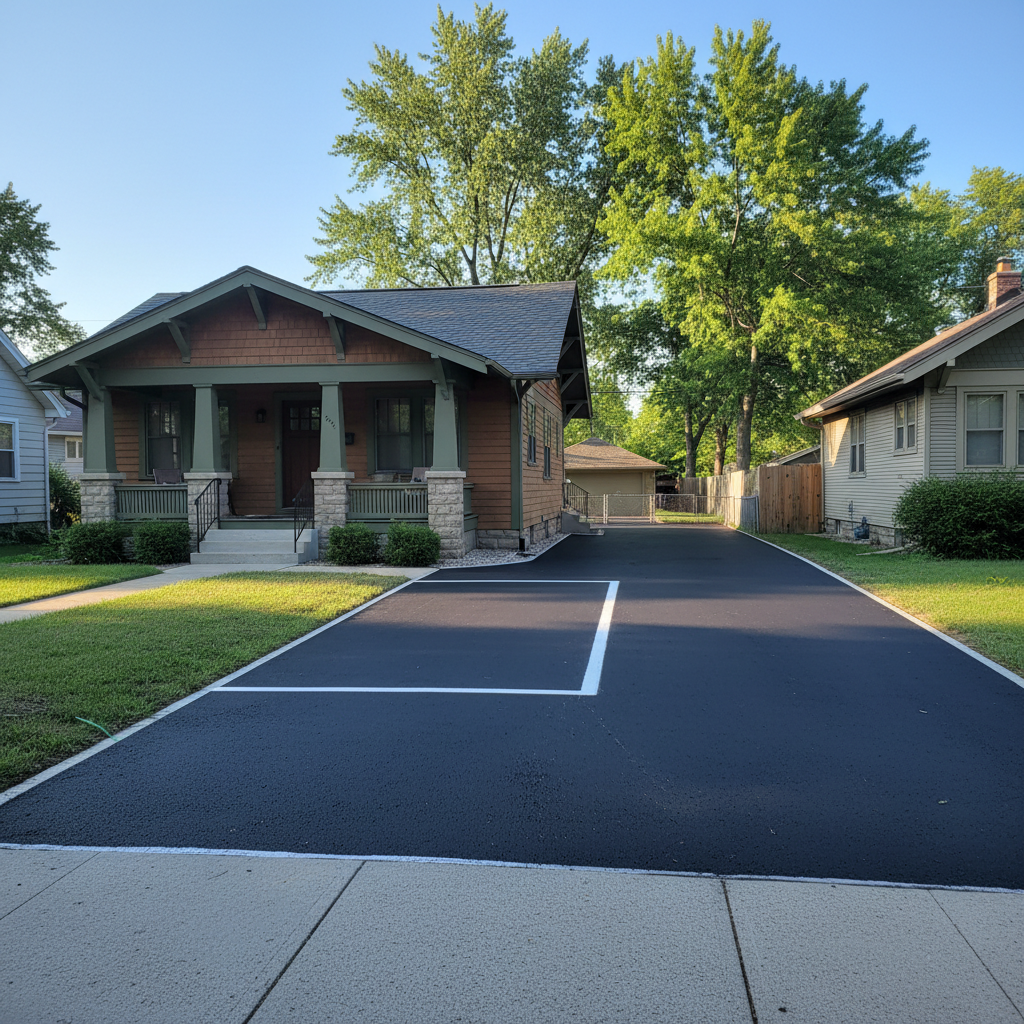 Asphalt Paving