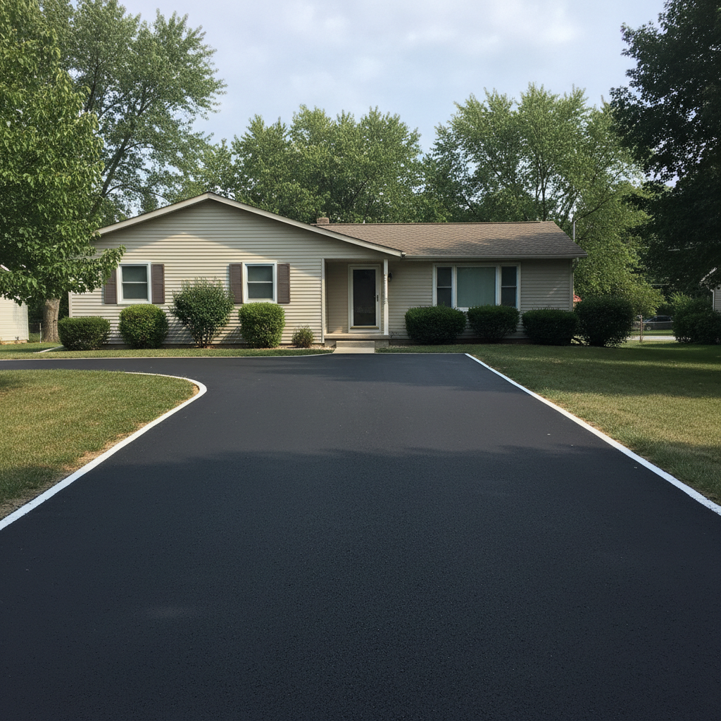 Residential Asphalt