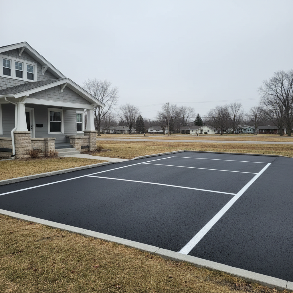 Commercial Asphalt
