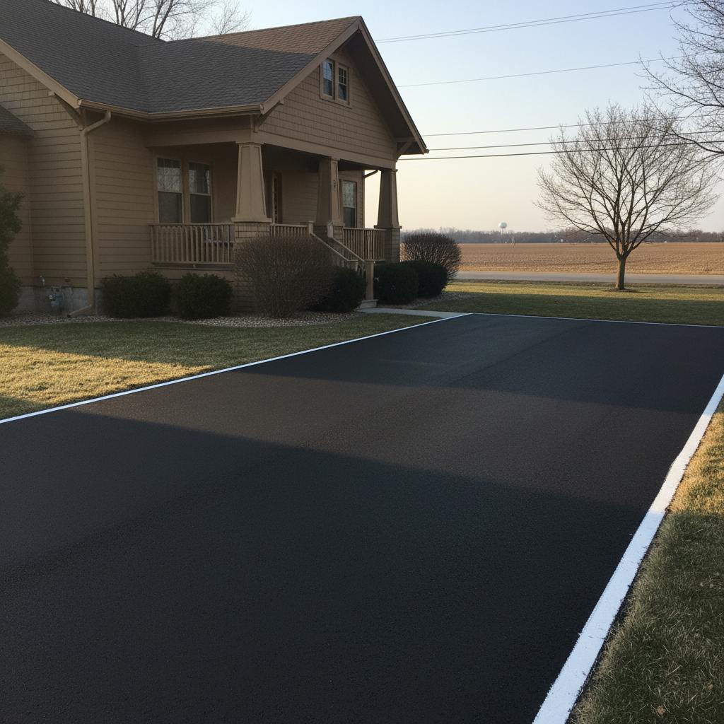 Asphalt Patching