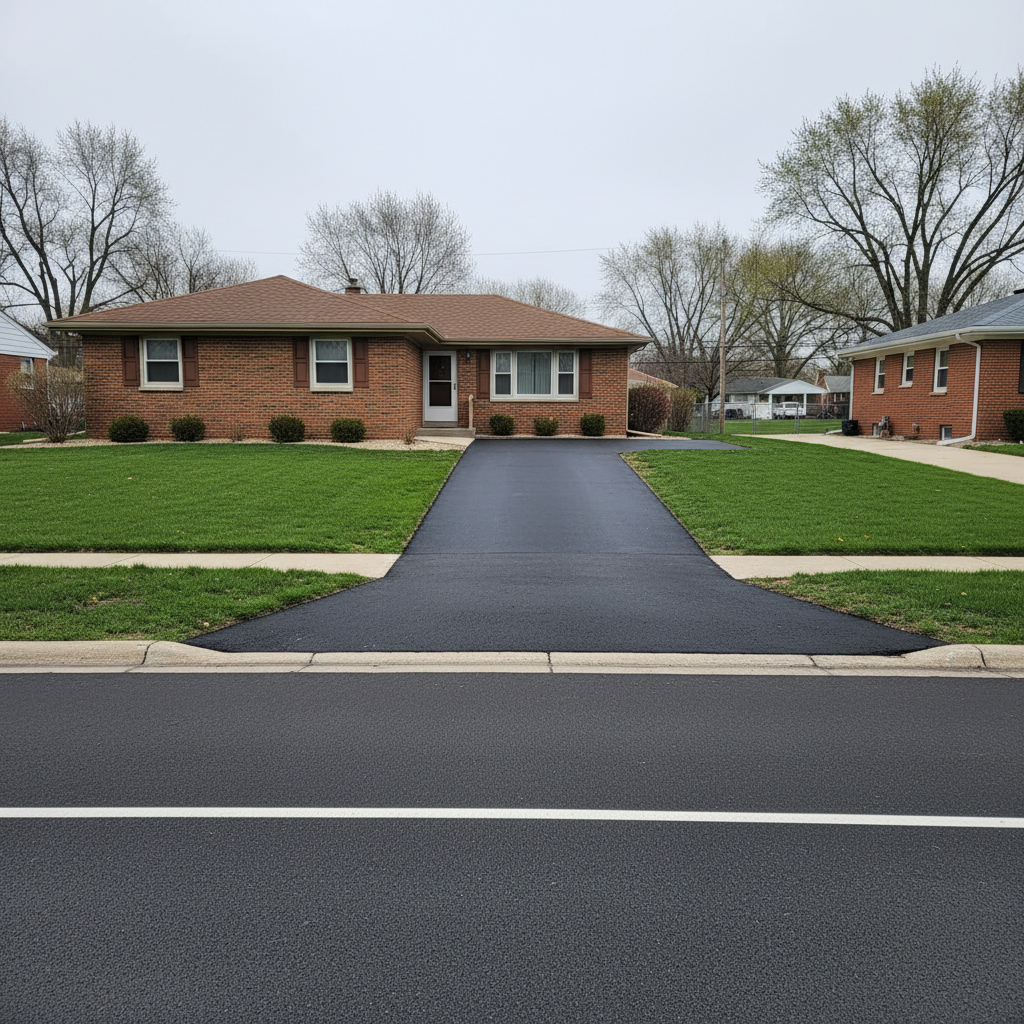 Asphalt Repair